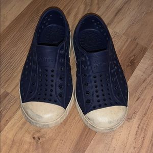 Size 7 Blue Jefferson Natives
